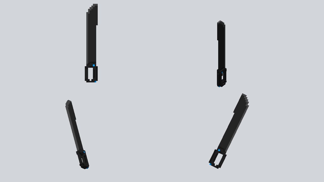 Elite machete