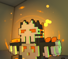 Legendary Rarity Aura