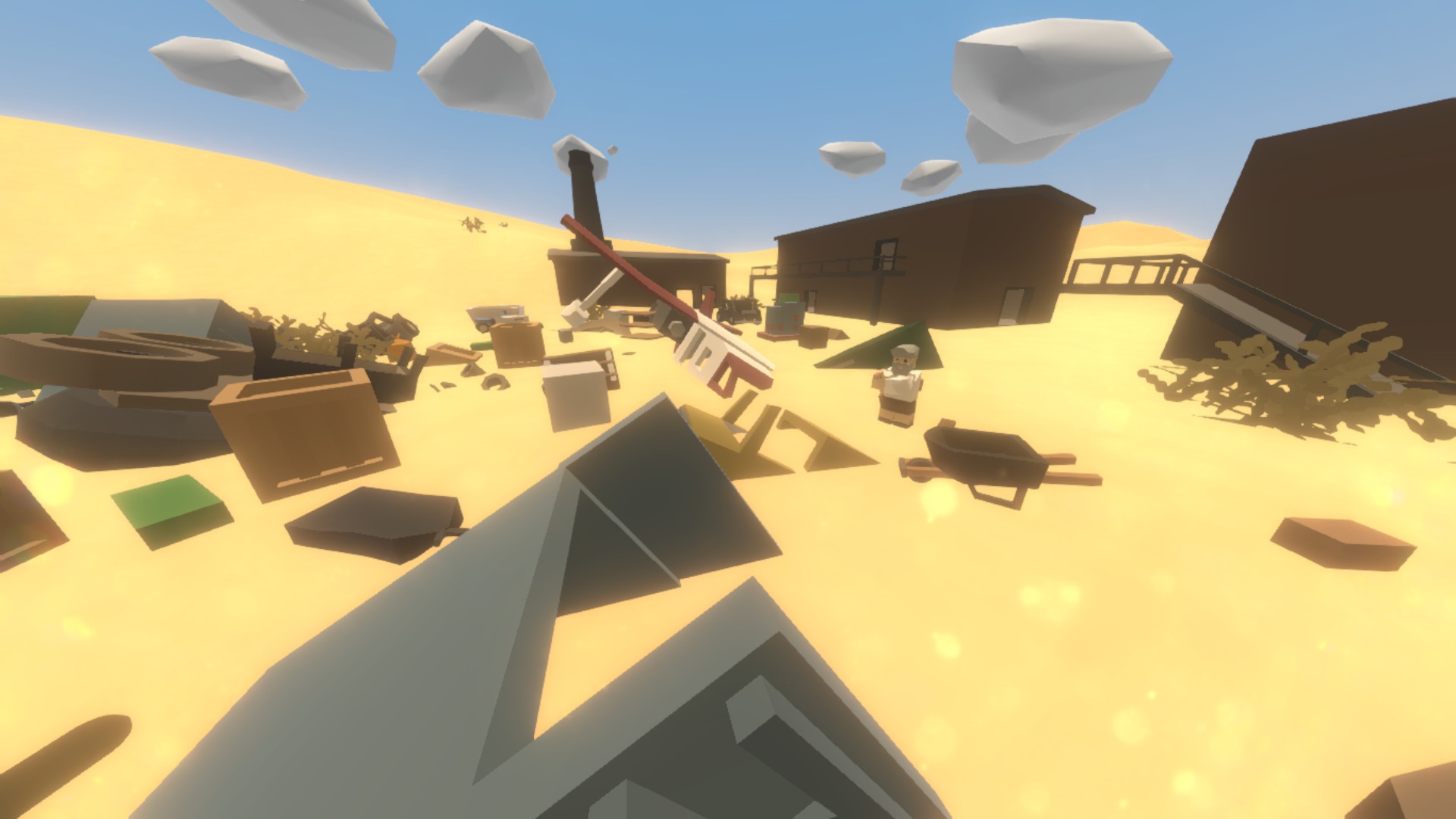 Heathlands – Unturned Mod
