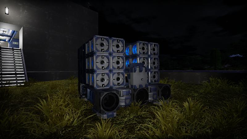 Mobile Refinery