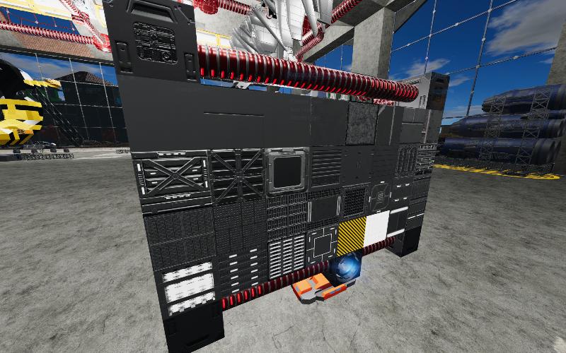 W3-Texturen Block