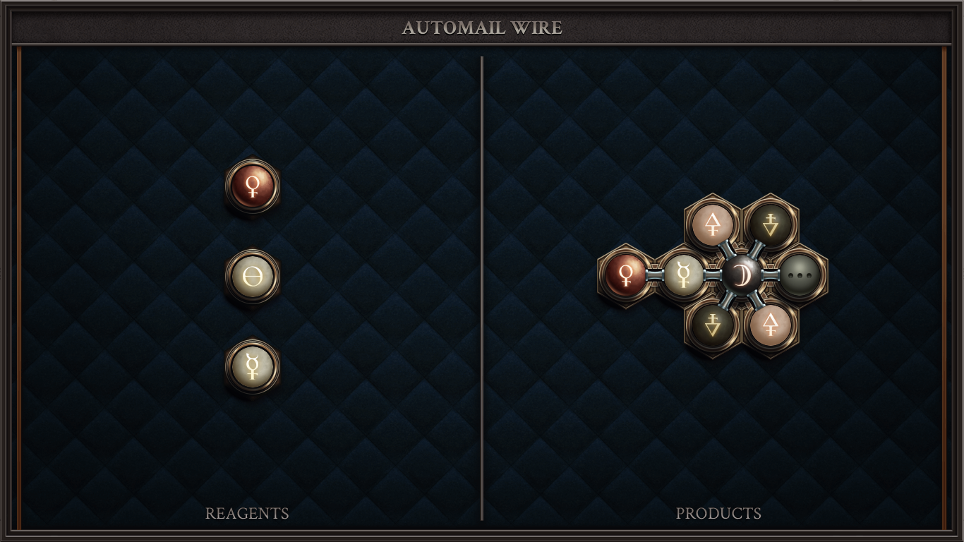 AUTOMAIL WIRE