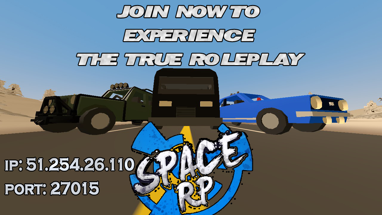 SPACE RP BUNDLE – Unturned Mod