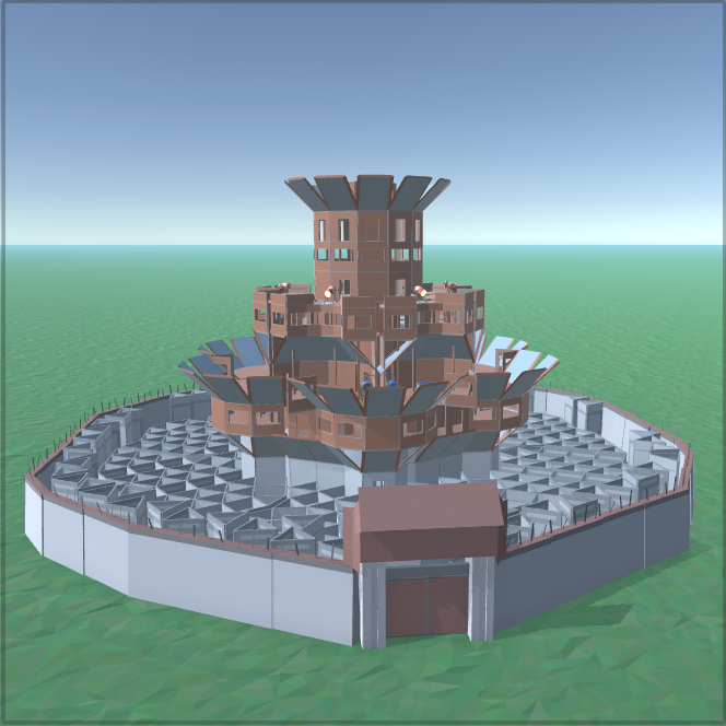 Anti-Ladder Clan Base 4-10
