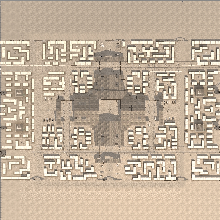 containers map