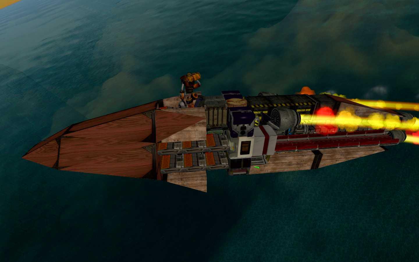 glass wasp class fighter