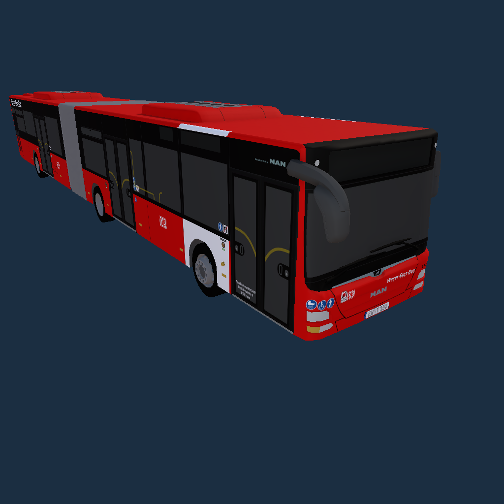 Weser-Ems-Bus 17421