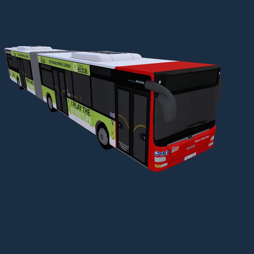 Weser-Ems-Bus 19406