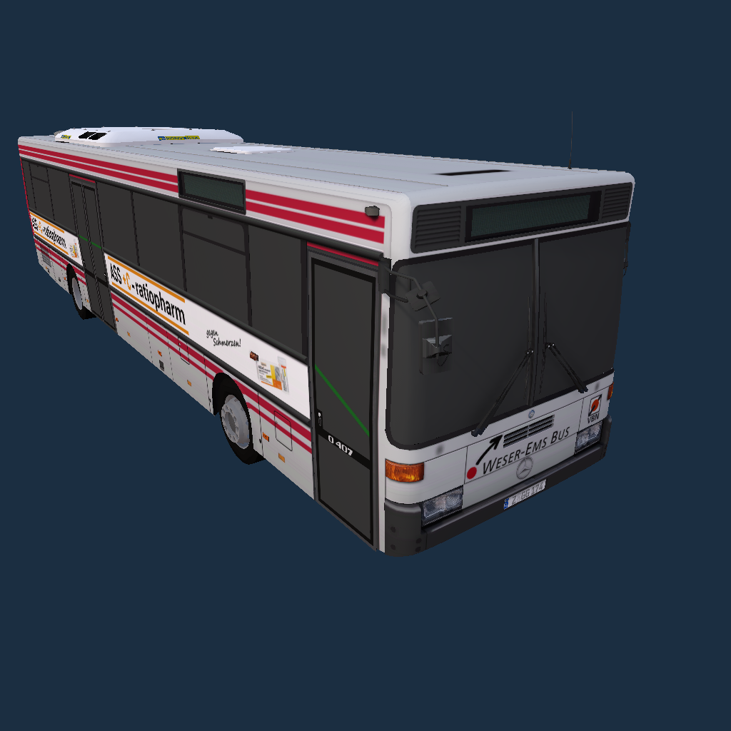 Weser-Ems-Bus ratiopharm