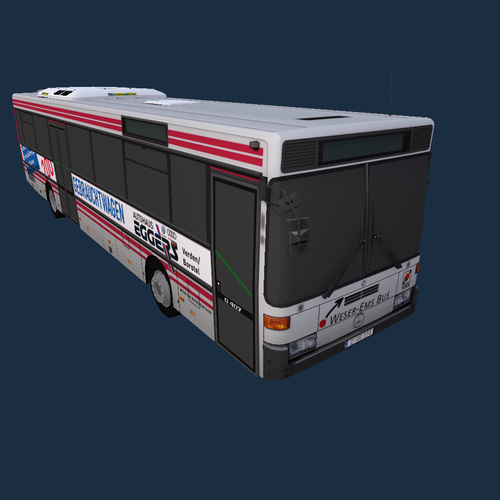 Weser-Ems-Bus eggers