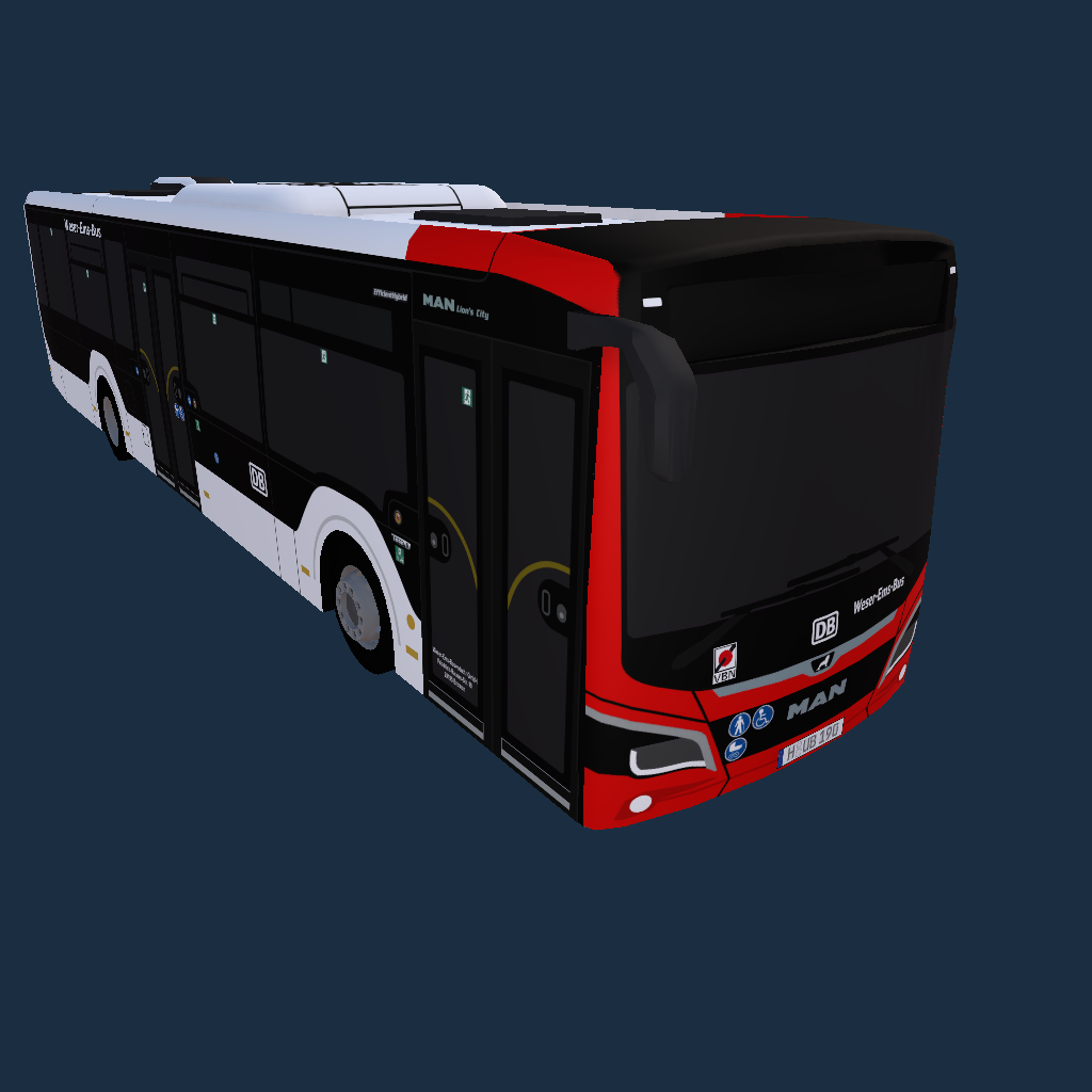 Weser-Ems-Bus 12C VBN