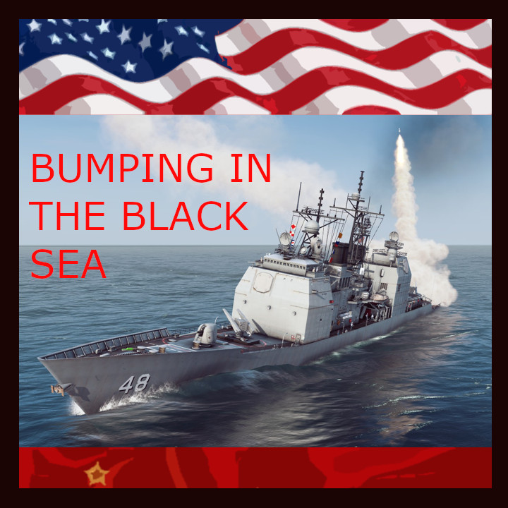Bumping in the Black Sea