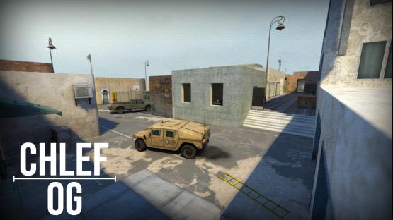 Chlef OG – Counter-Strike 2 Mod