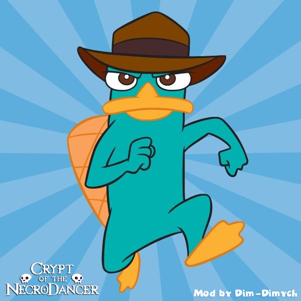 Perry the Platypus