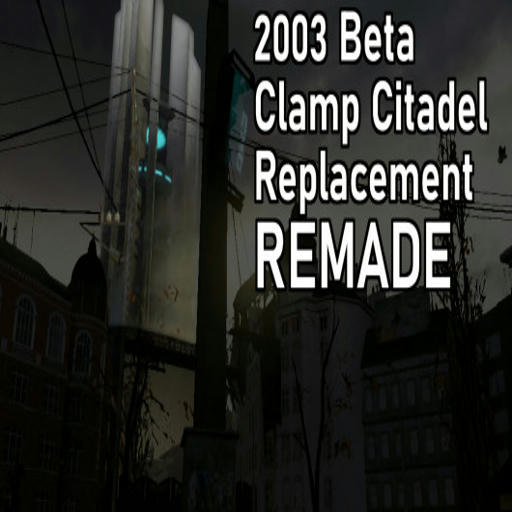 Remade 2003 Beta Clamp Citadel (BETA RESKIN EDITION) preview