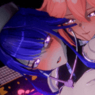 💕【影&神子】_御前决斗💕Raiden Shogun&Yae Miko_Sex_only