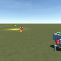 100 iq turret ai ( fixed ) autonomous