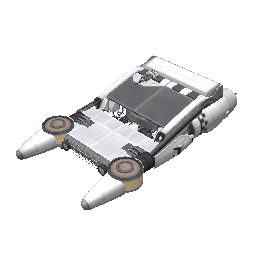 Lobster Spinner Aerodyne