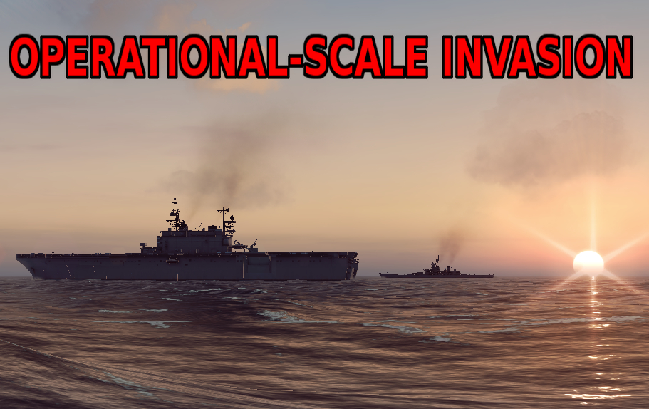 Operation-Scale Invasion