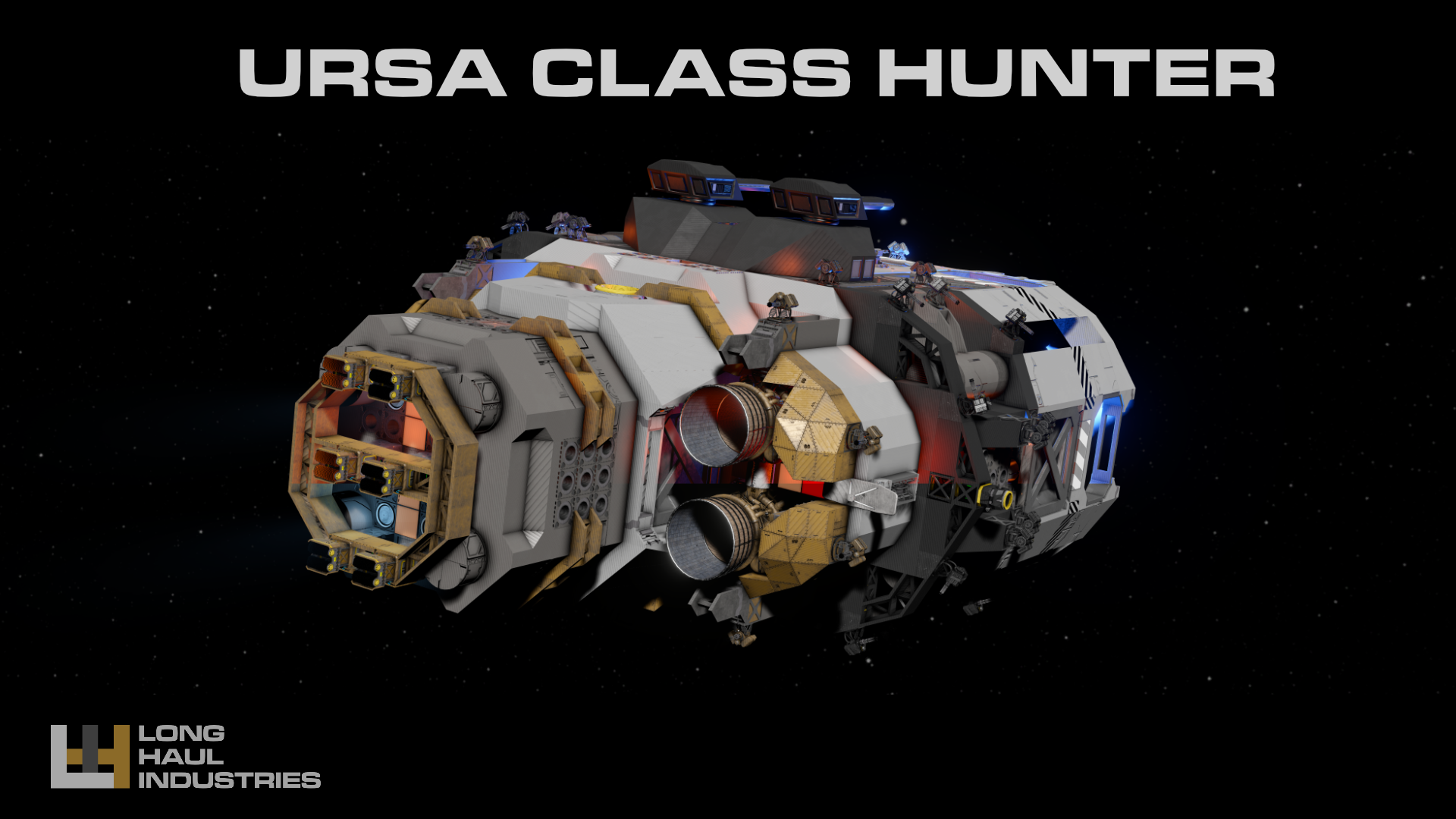[SDX] LHI URSA Class Hunter