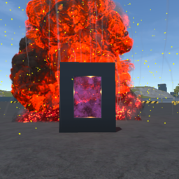 Nether portal