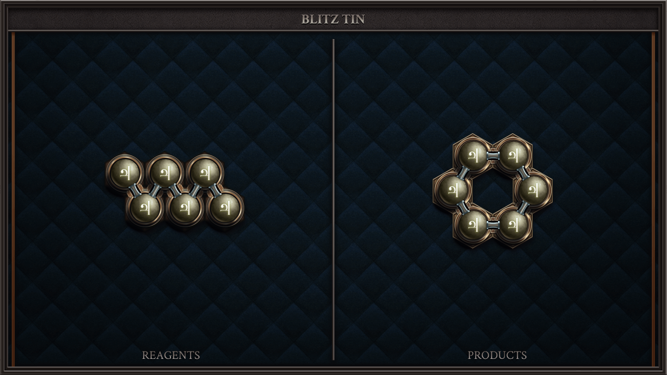 Blitz Tin