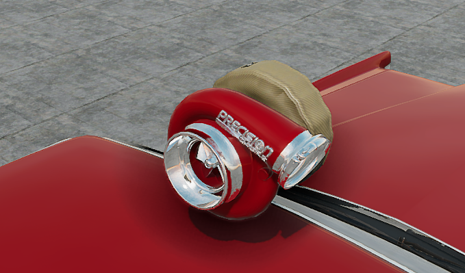Turbo Blanket