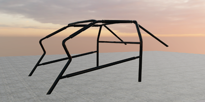 s15 rollcage
