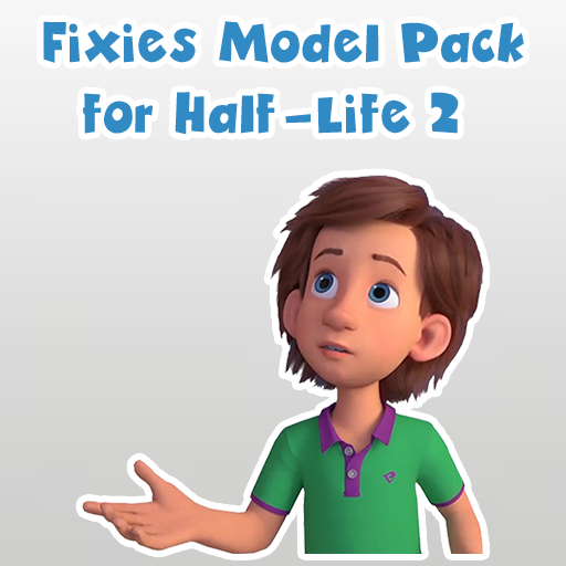 Fixies Model Pack