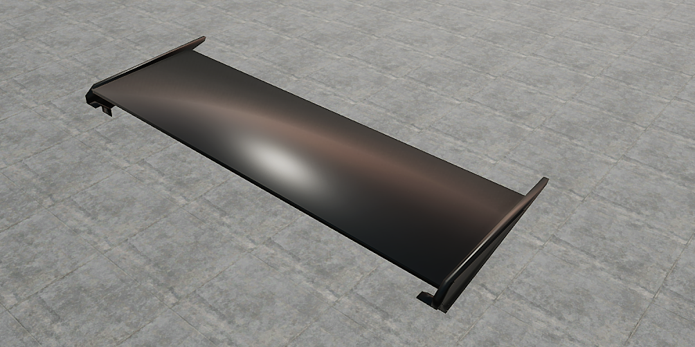 Drag Wing