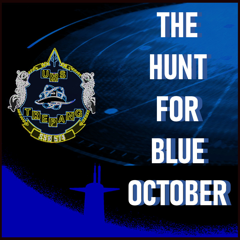 The Hunt for Blue October