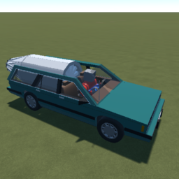 Jet Wagon 1985 - 1987