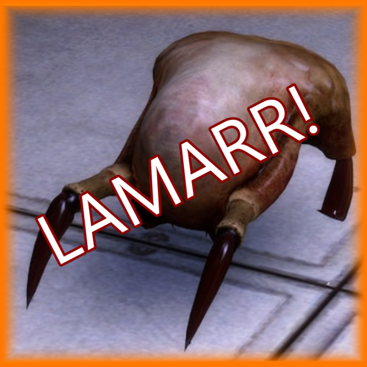 Brain Dead's Classic Lamarr