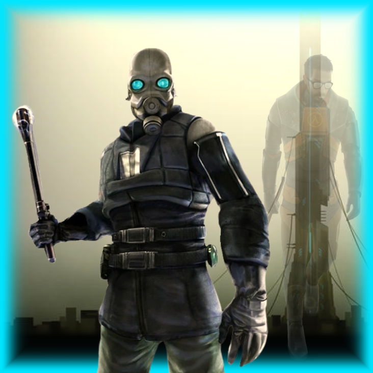 Metro Cop over Gordon Freeman?
