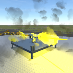 Better Minigun turret
