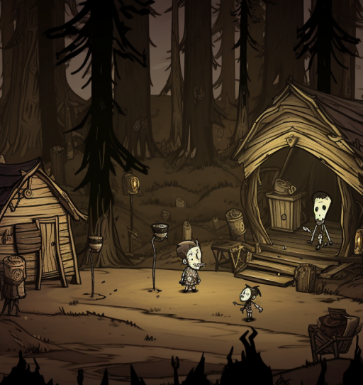 Log to Twig Converter – Don't Starve Together Mod