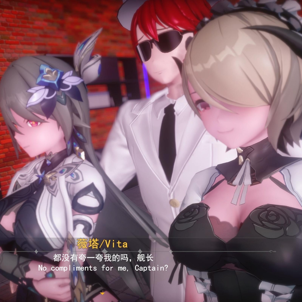 [2K薇塔&丽塔 RITA&VITA] ORIGINAL