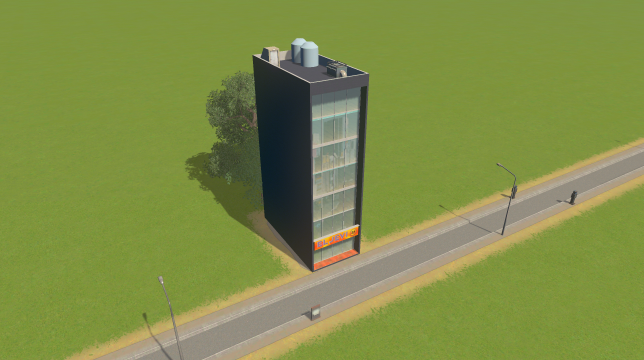 L1-Torone Office-El Jevi Kiosco
