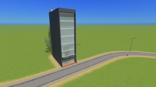L3-Torone Office-Portsaid