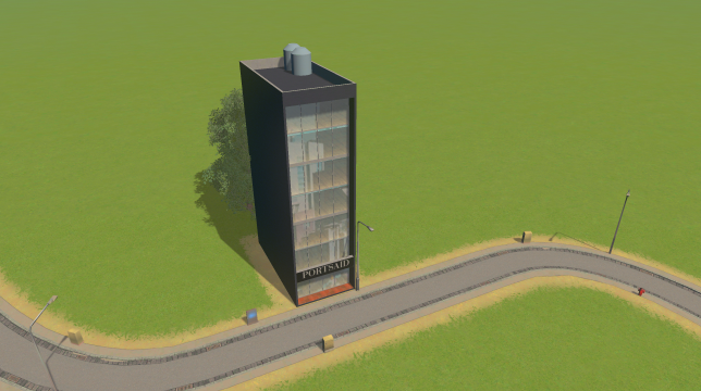 L2-Torone Office-Portsaid