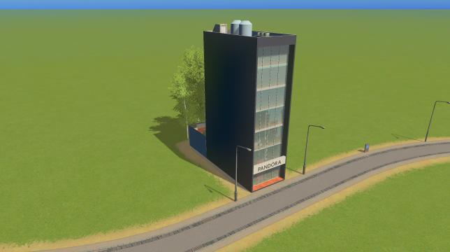 L1-Torone Office-Pandora