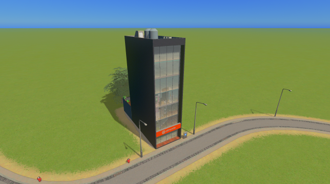 L2-Torone Office-Al Mundo