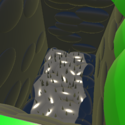 Deadly Giant hole