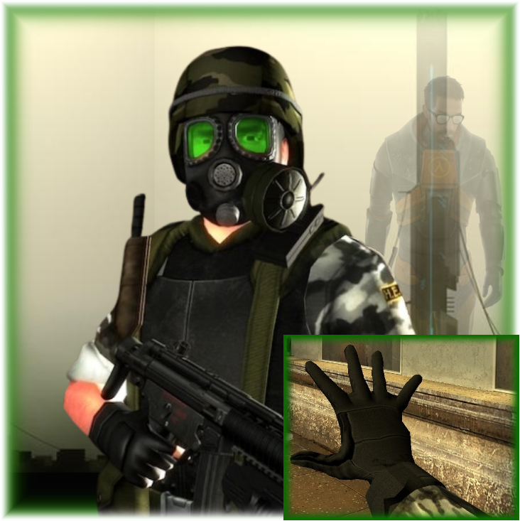 (ALT) Adrian Shepard over Gordon Freeman?