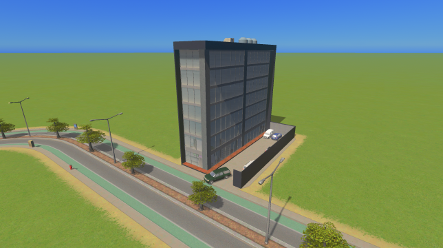 L1-Torone OfficeA 2x4