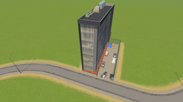 L2-Torone OfficeA 2x4