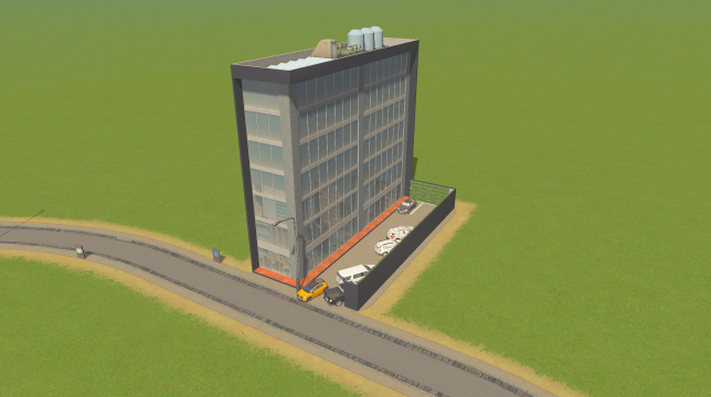 L3-Torone OfficeA 2x4
