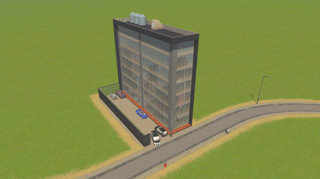 L2-Torone OfficeB 2x4