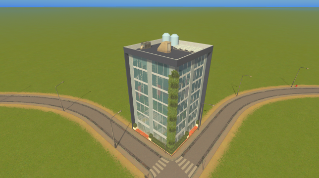 L3-Torone Office Corner 2x2