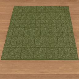 12x12 Blank TTRPG map - Grass
